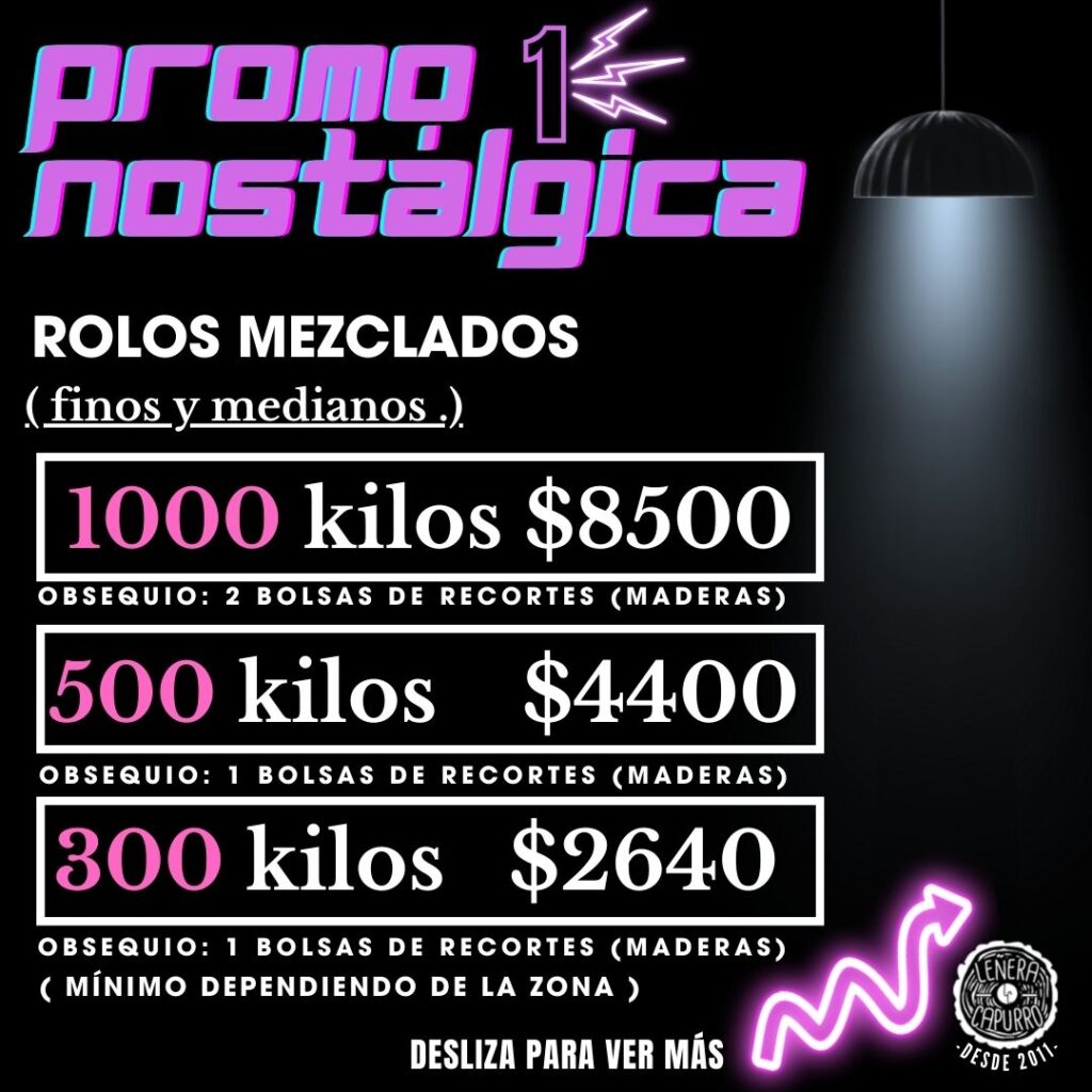 PROMO 1 PROMO 1