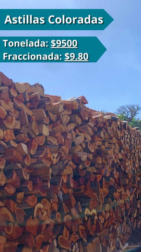 Astillas Premium Astillas Premium
