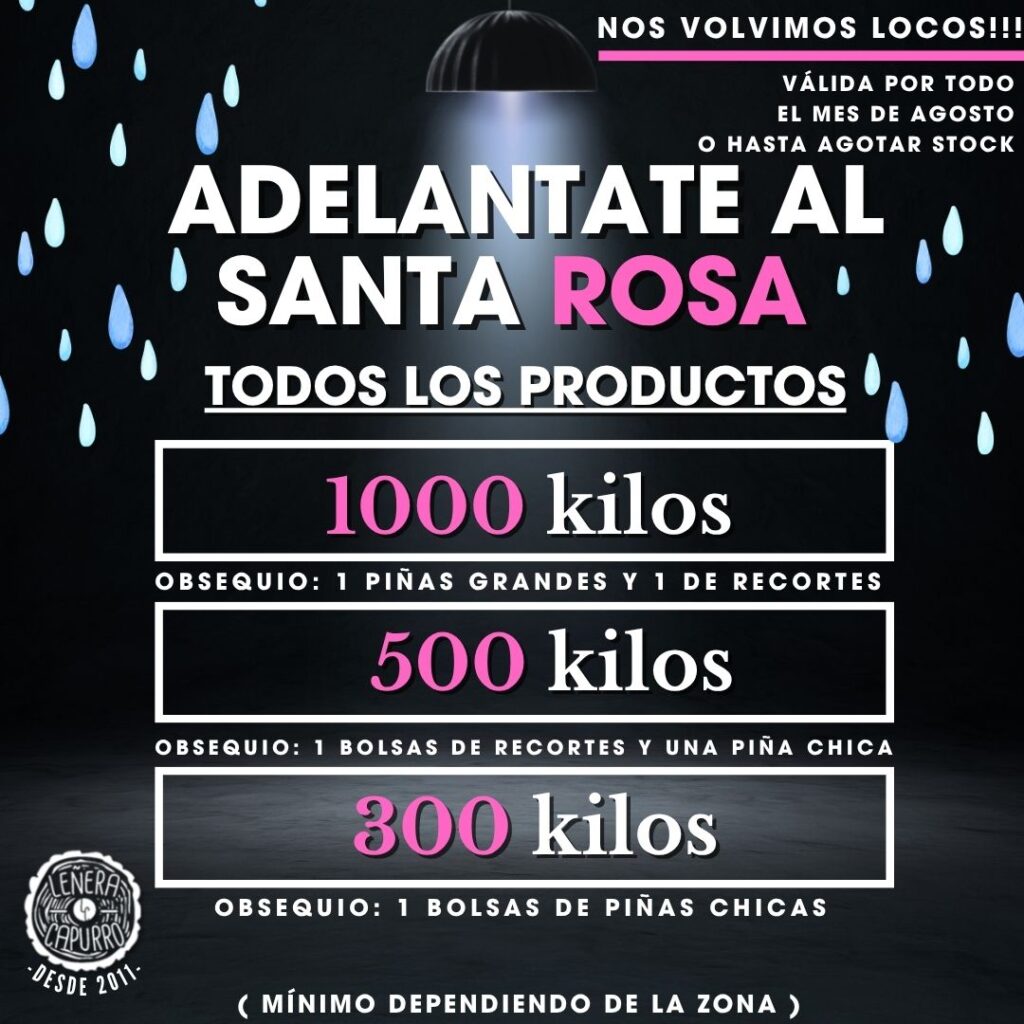 PROMO SANTA ROSA PROMO SANTA ROSA
